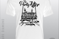 T-Shirt Design - The Party After