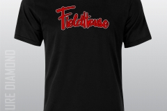 T-Shirt Design - Fieldhouse Husker's Inspired Logo