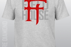 T-Shirt Design - Fieldhouse Logo