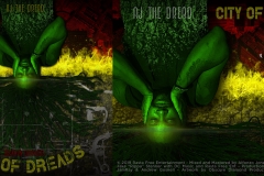Album Cover - AJ The Dread