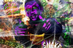 Single Cover - Snake Lucci