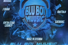 Flyer Design - Blu Boi Muusic