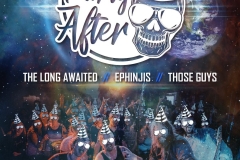 Flyer Design - The Party AFter