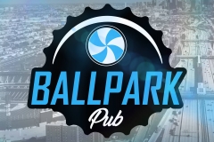 Logo Design - Ball Park Pub Restaurant - Chicago, Illinois