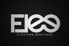 Logo Design - Flee Clothing Boutique Fasion Company - Chicago, Illinois