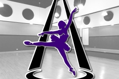 Logo Design - Center Stage Dance Studio - Elkhorn, Nebraska