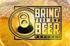 Logo Design - Bring Your Own Beer Podcast - Omaha, Nebraska