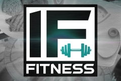 Logo Design - IF Fitness - Emporia, Kansas